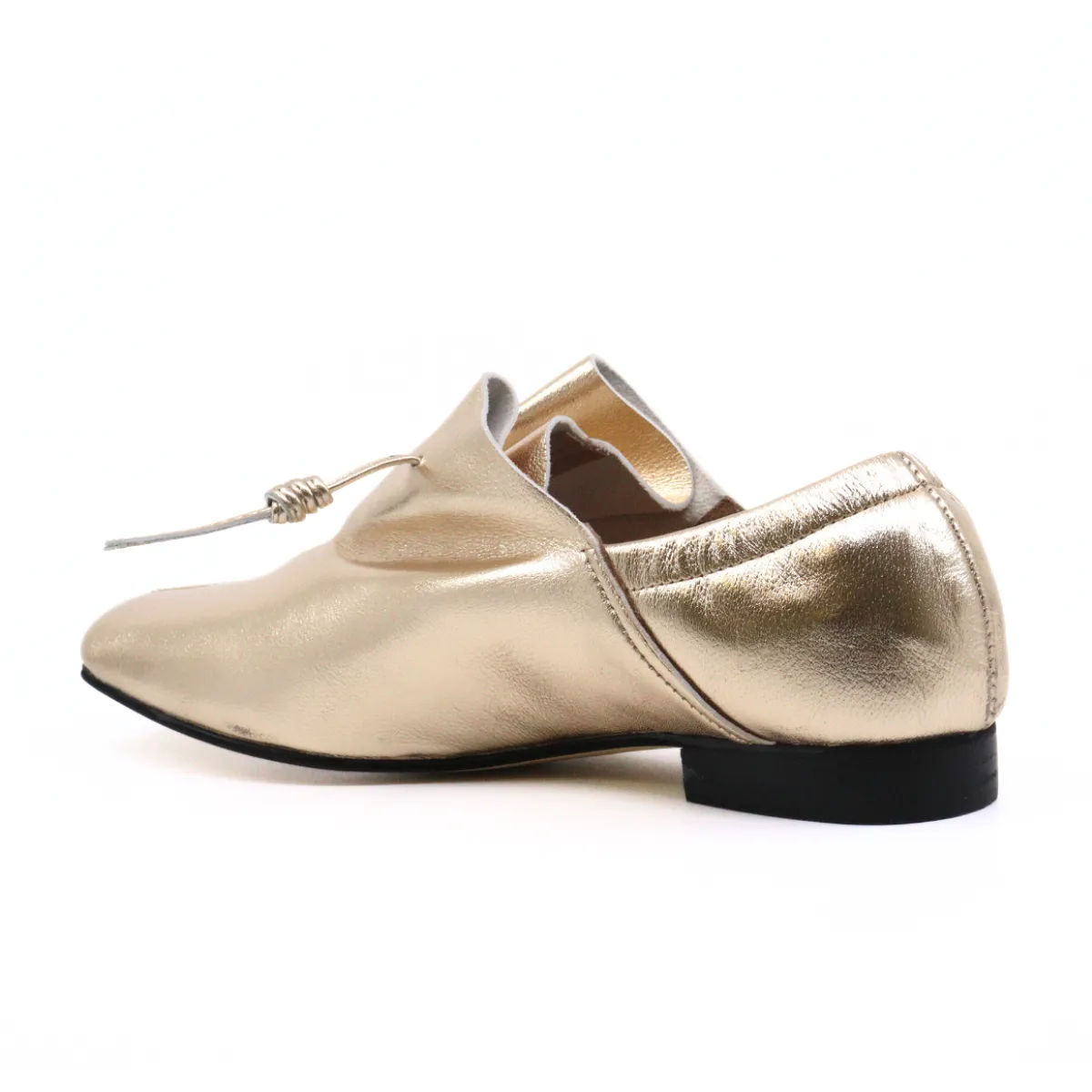 NU DANCE FLAT GOLD