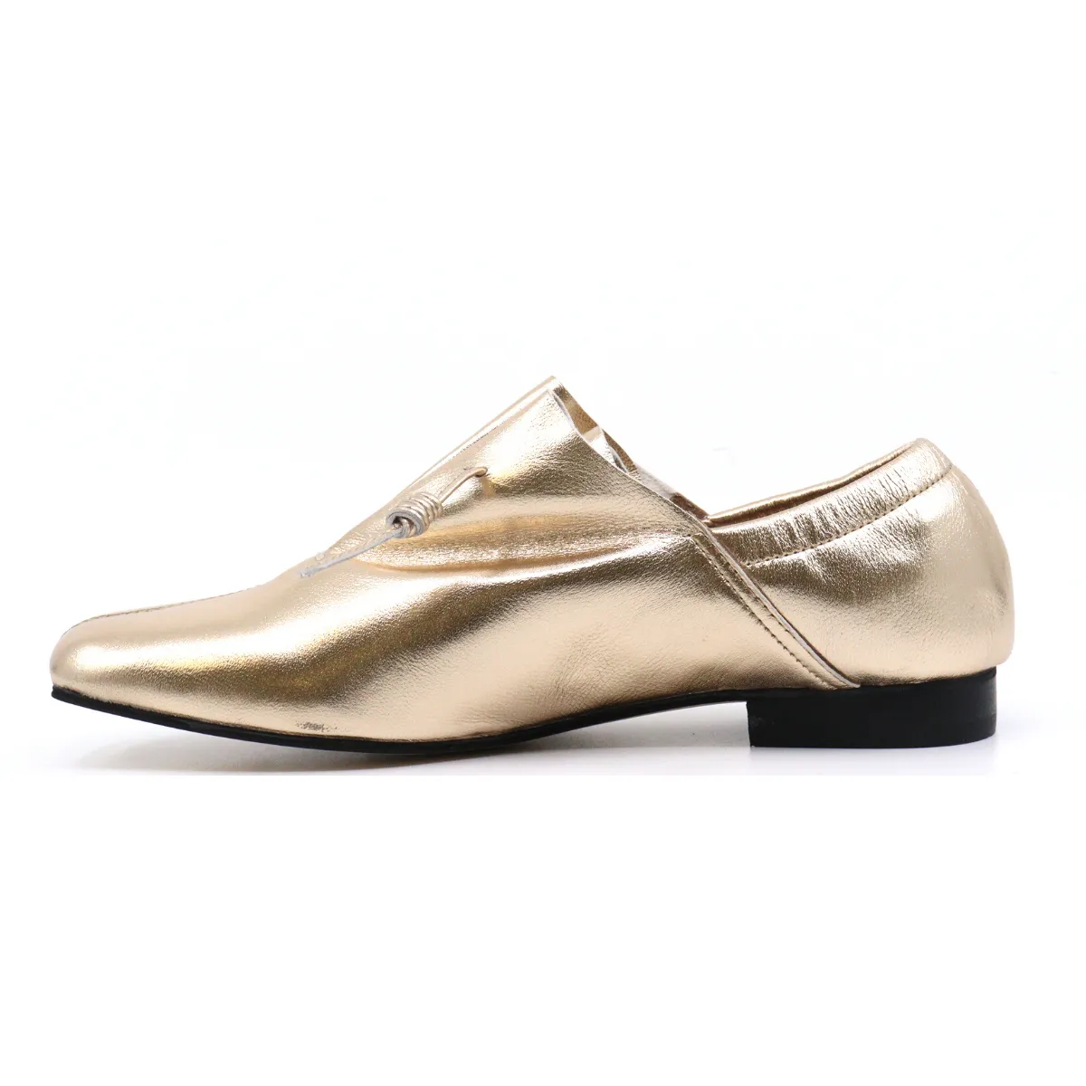 NU DANCE FLAT GOLD