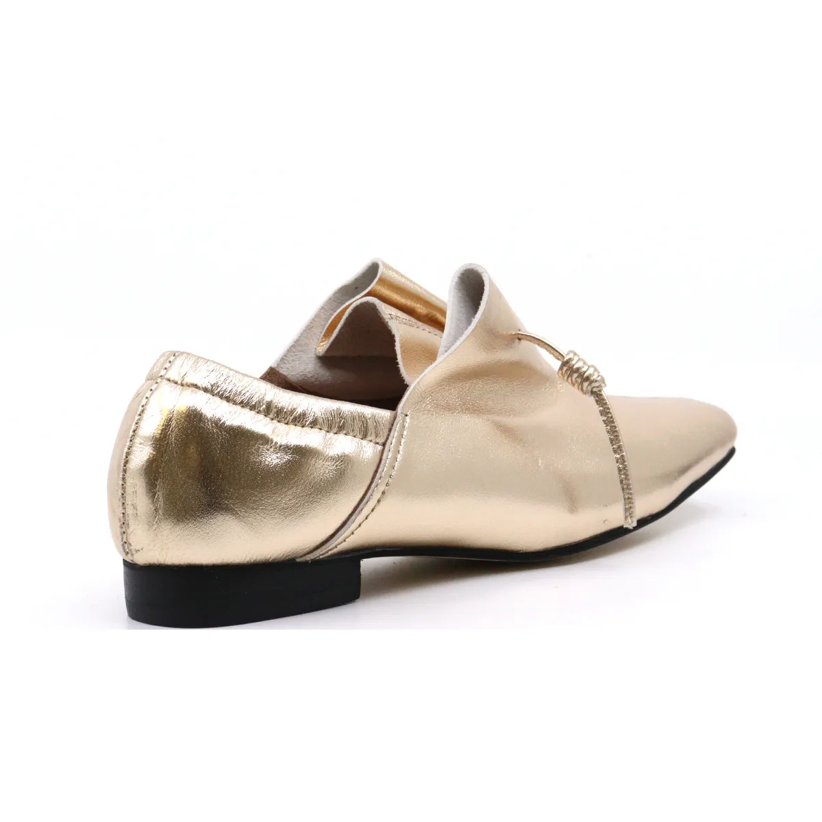 NU DANCE FLAT GOLD