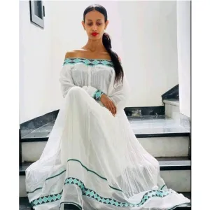 Nunu Cultural Dress