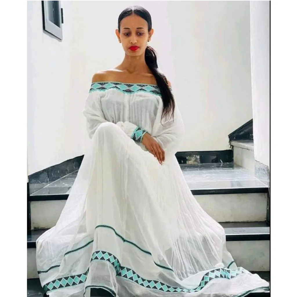 Nunu Cultural Dress