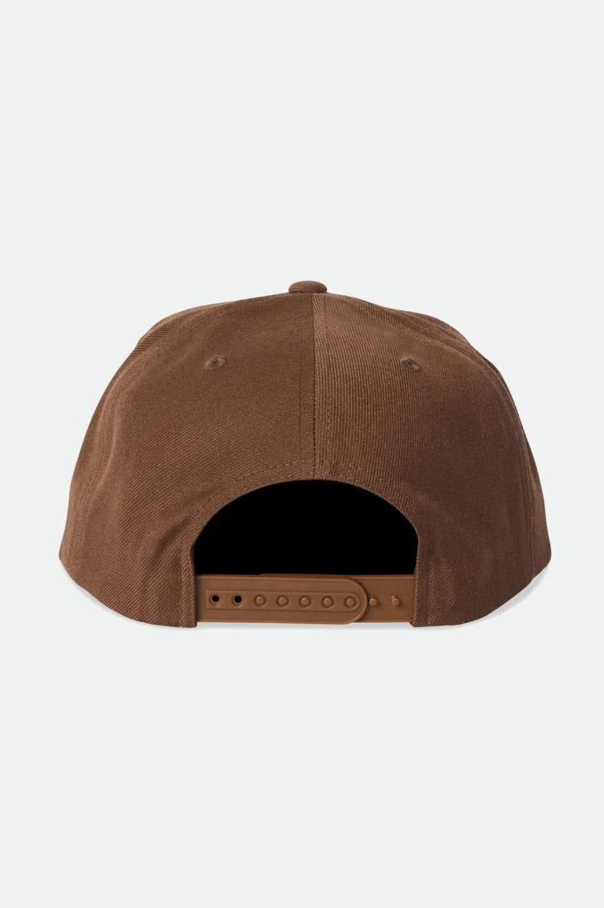 Oath III Snapback Cap