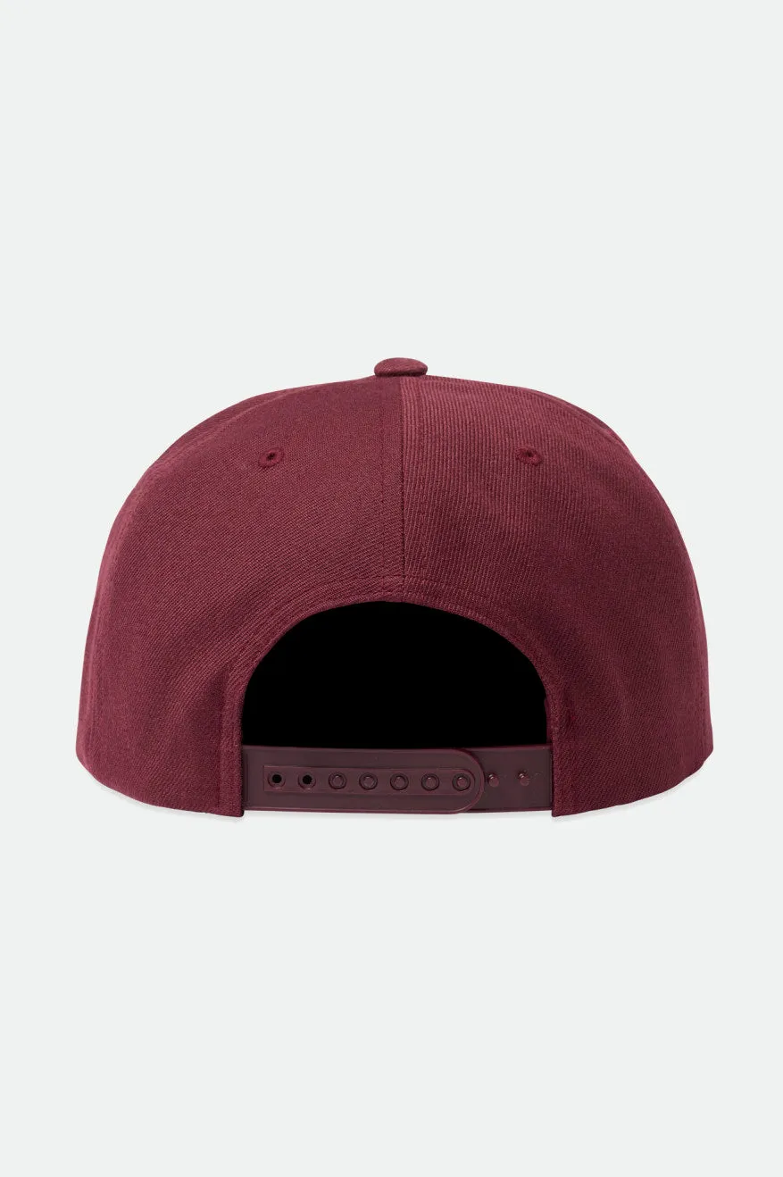 Oath III Snapback Cap