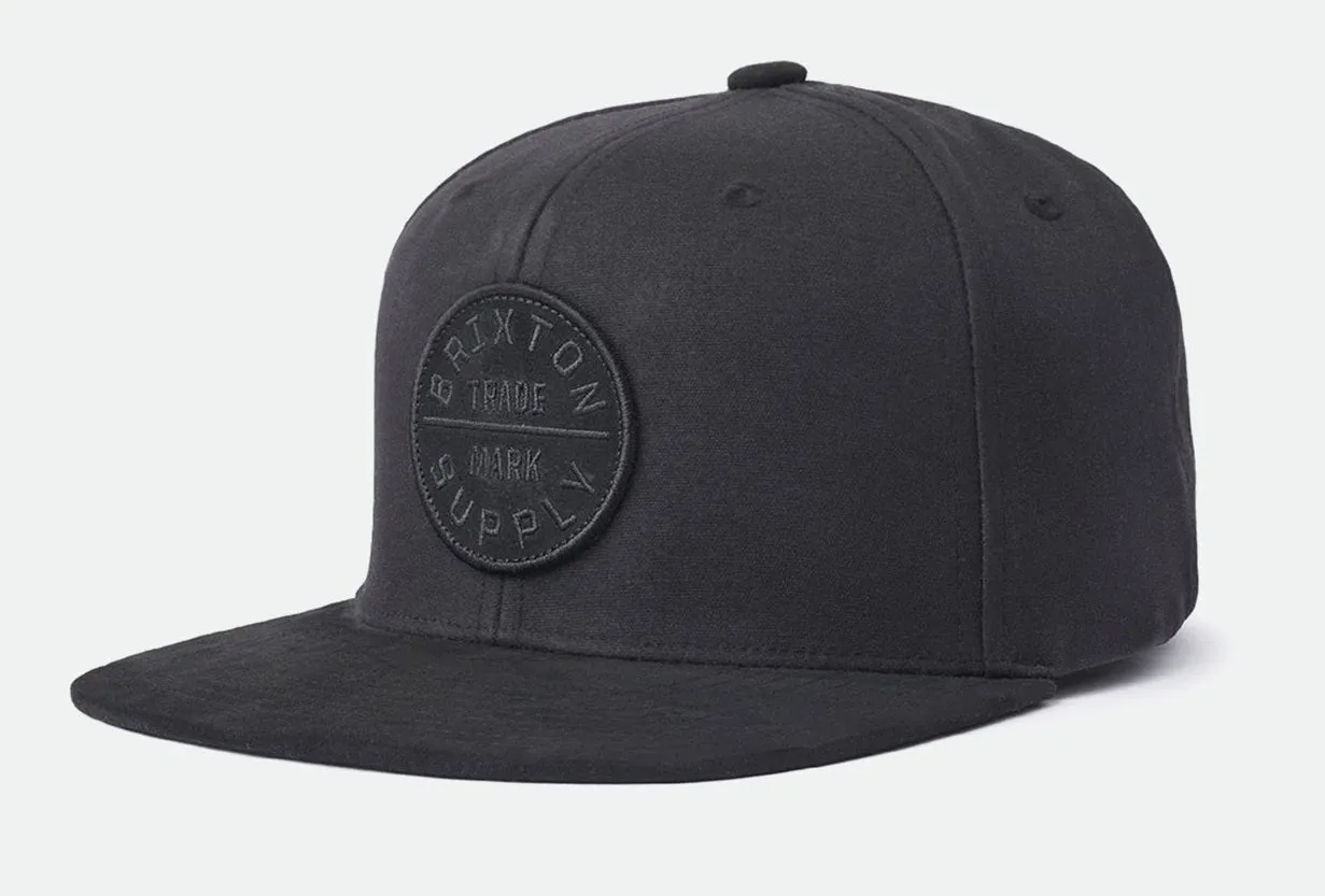 Oath III Snapback Cap