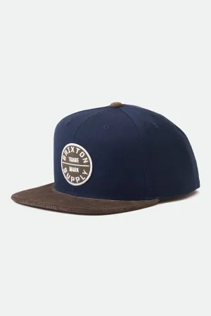Oath III Snapback Cap