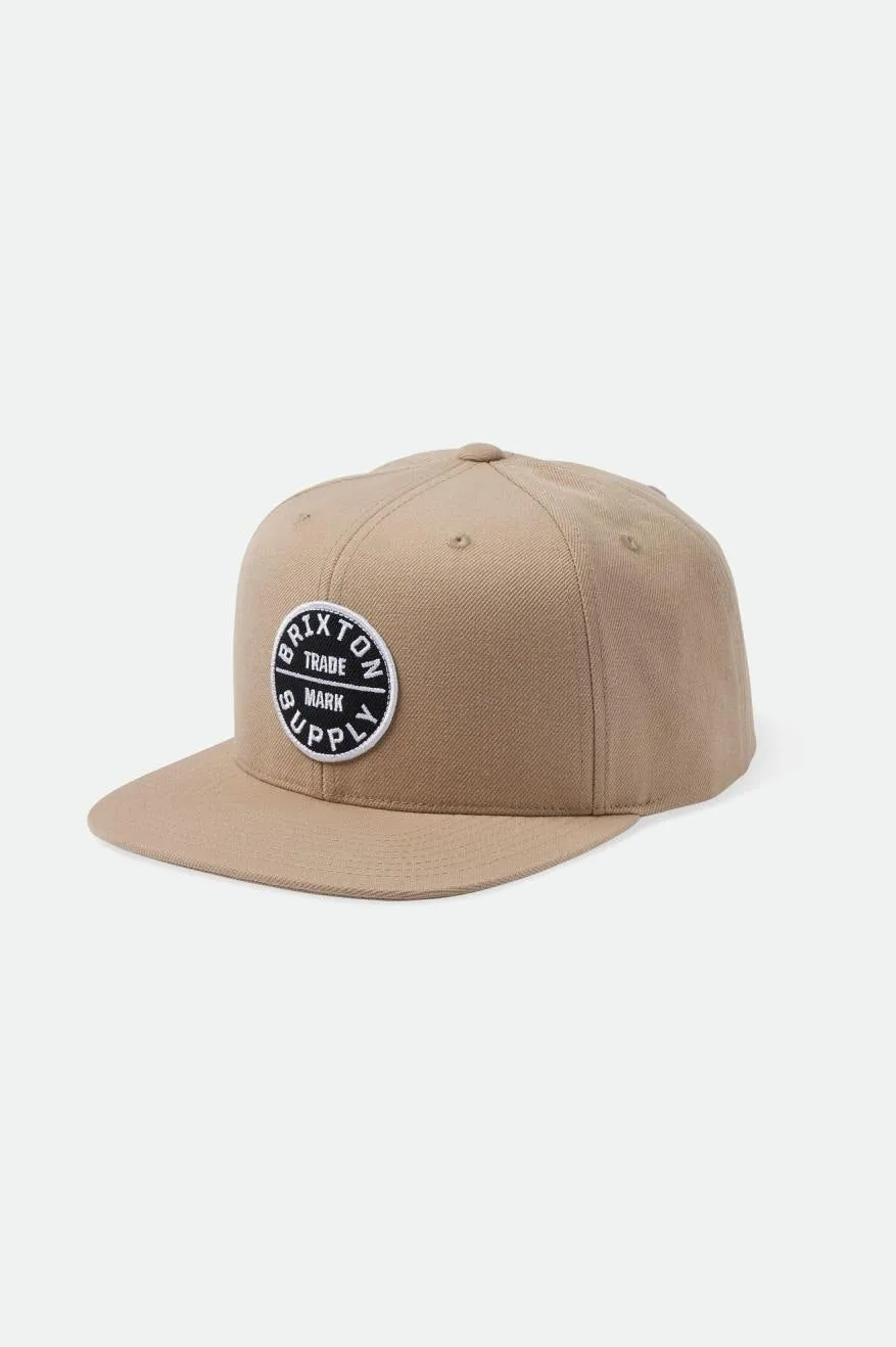 Oath III Snapback Cap