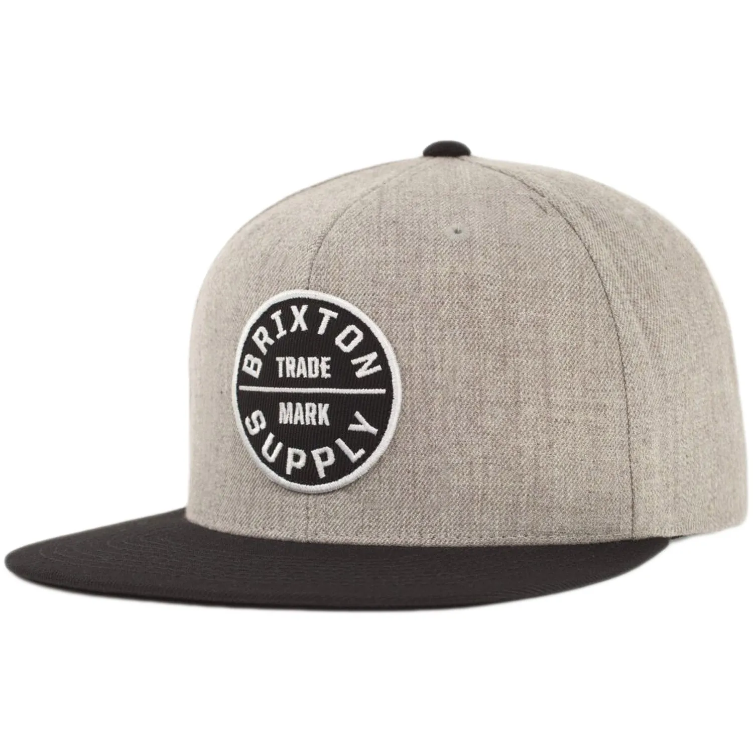 Oath III Snapback Cap