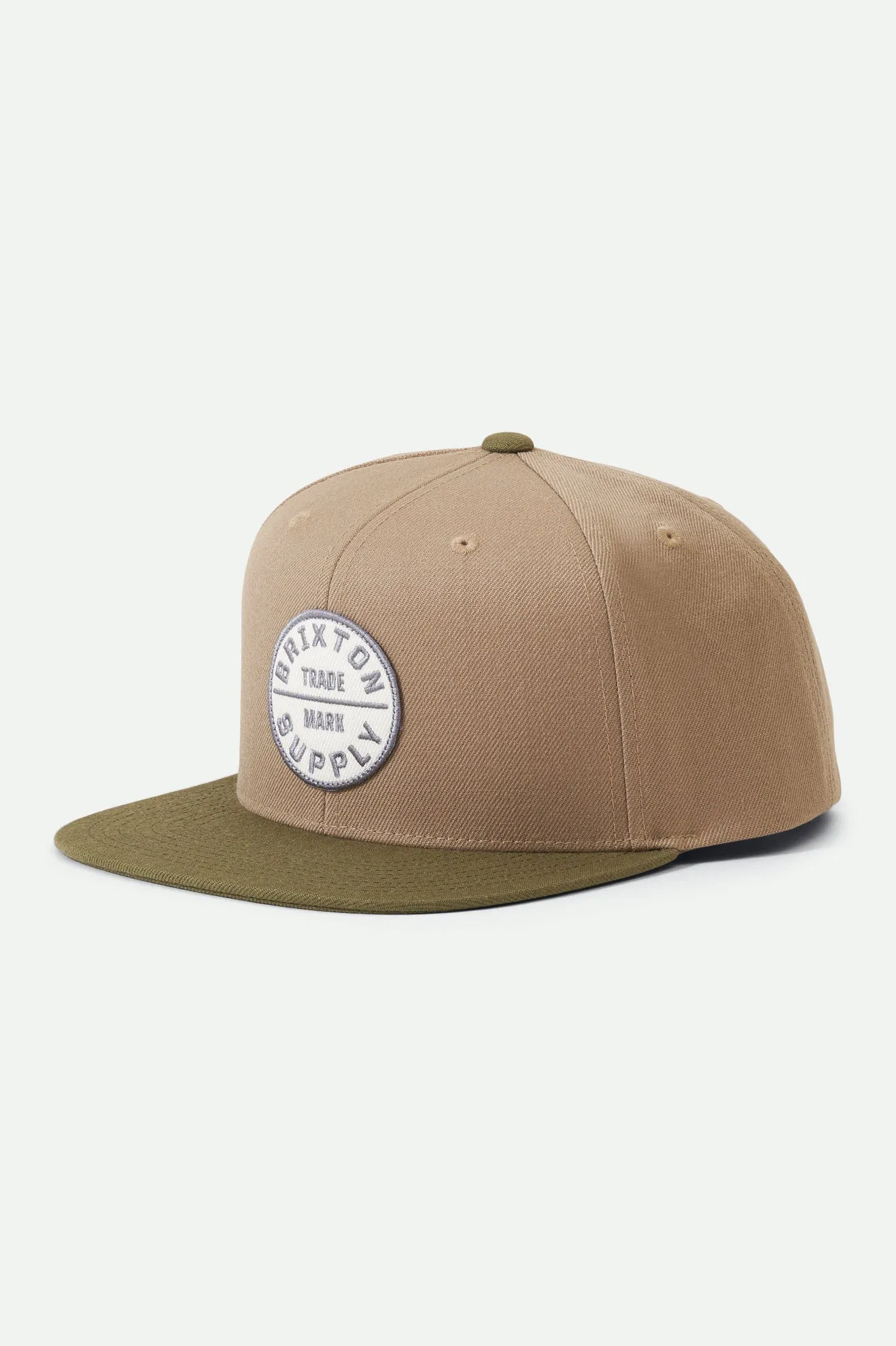 Oath III Snapback Cap