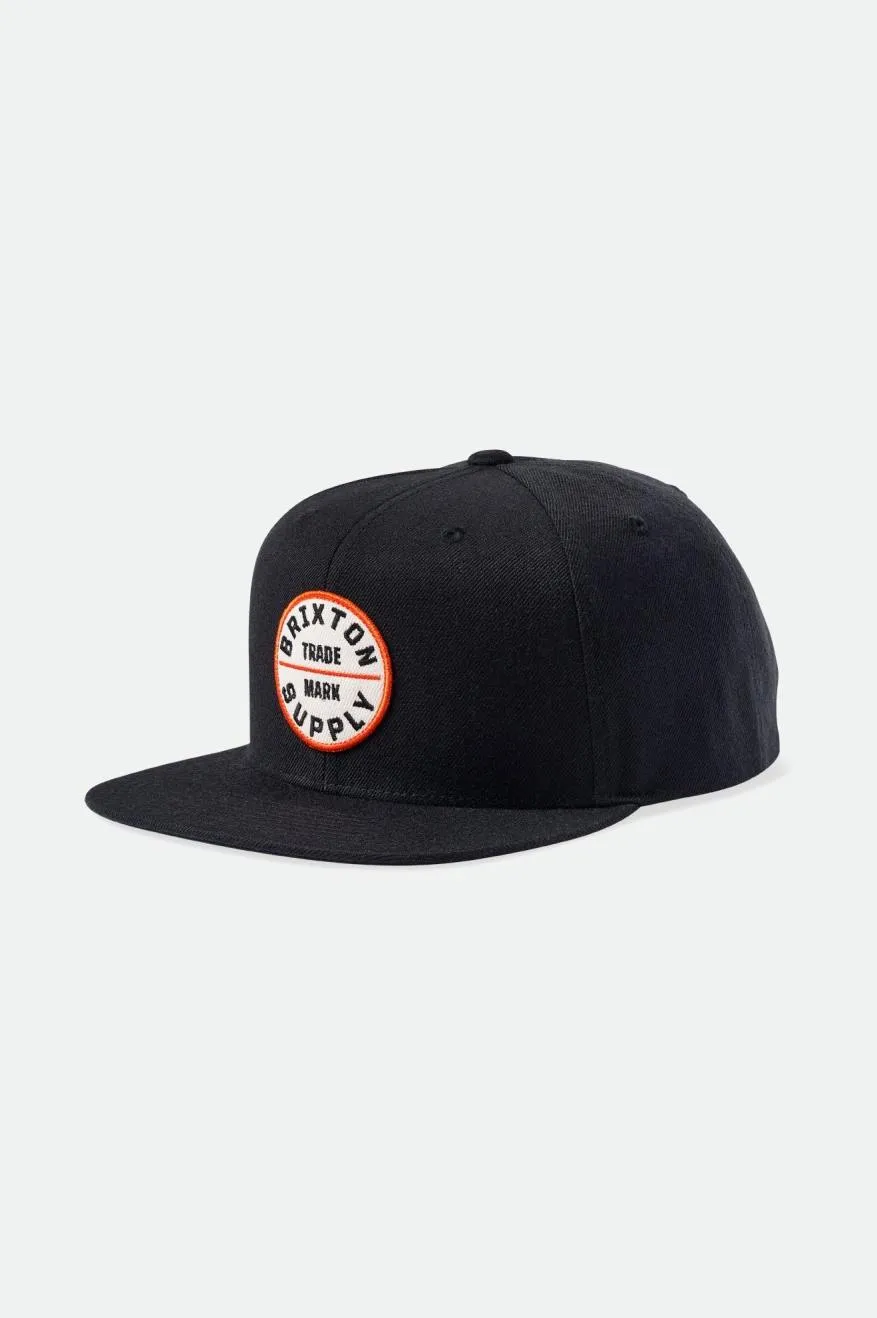Oath III Snapback Cap