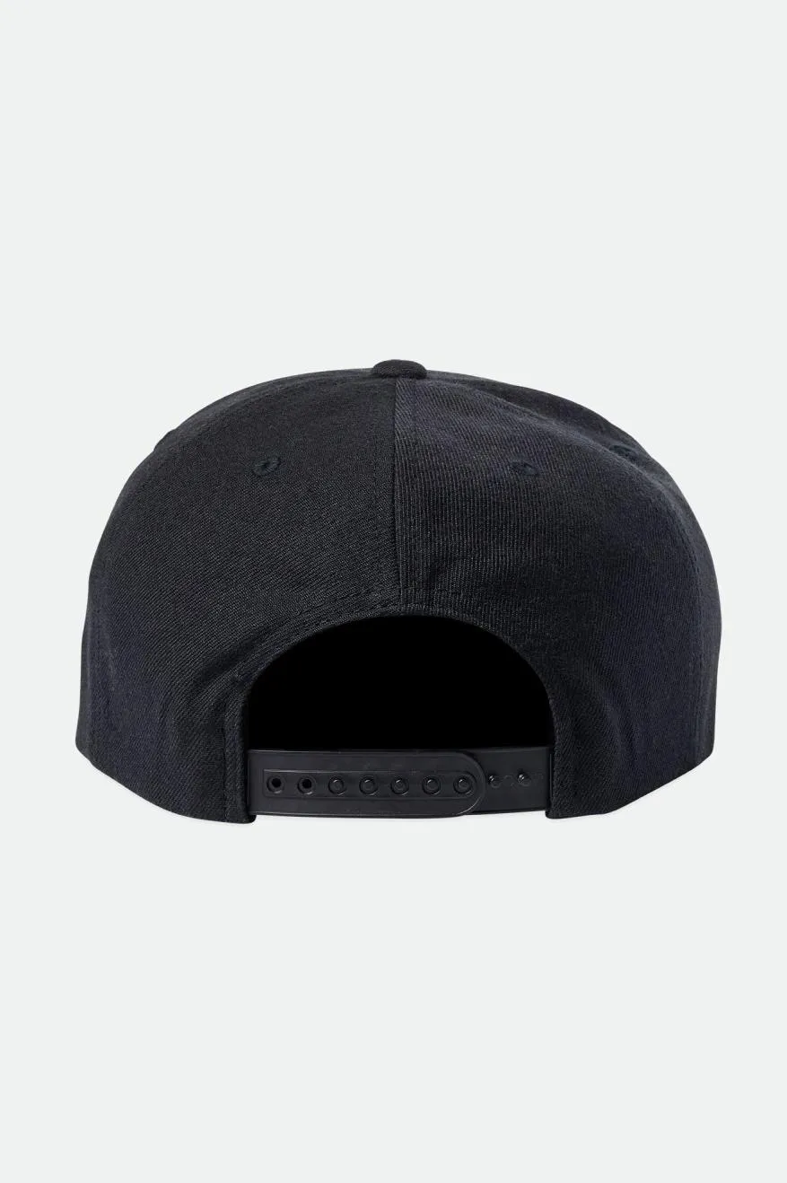 Oath III Snapback Cap