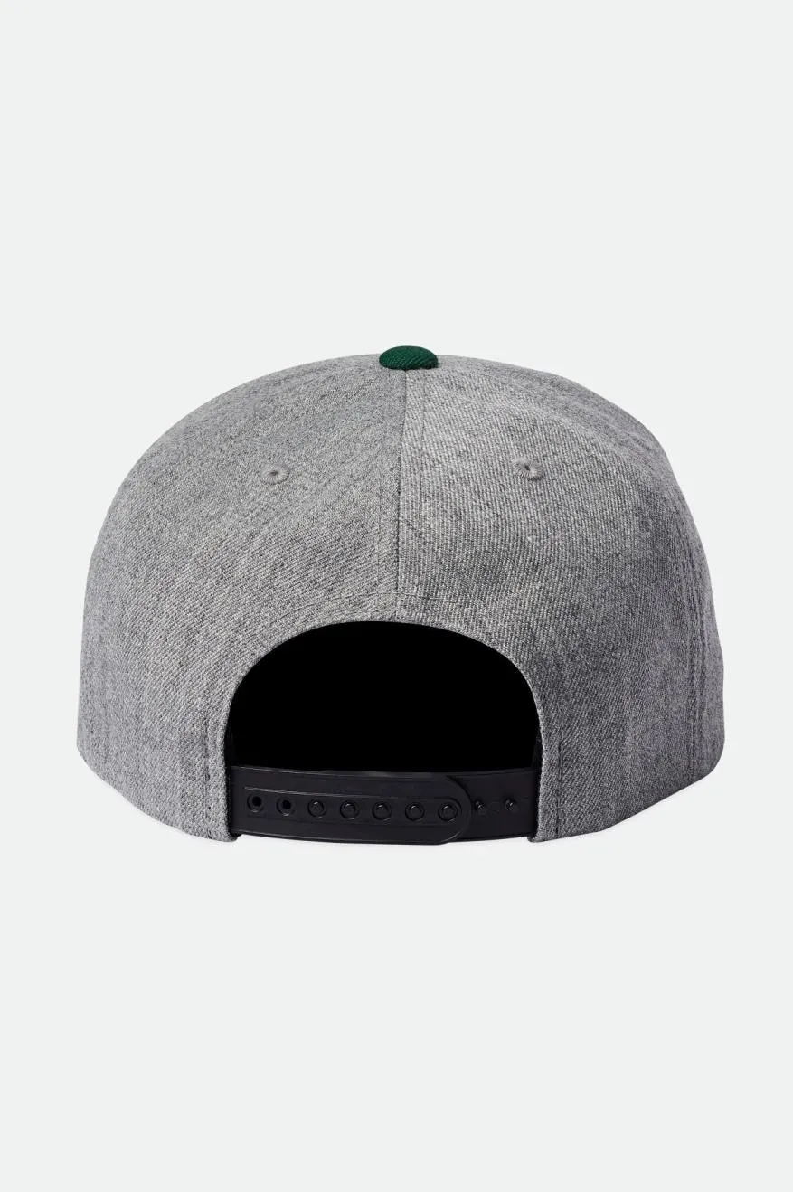 Oath III Snapback Cap