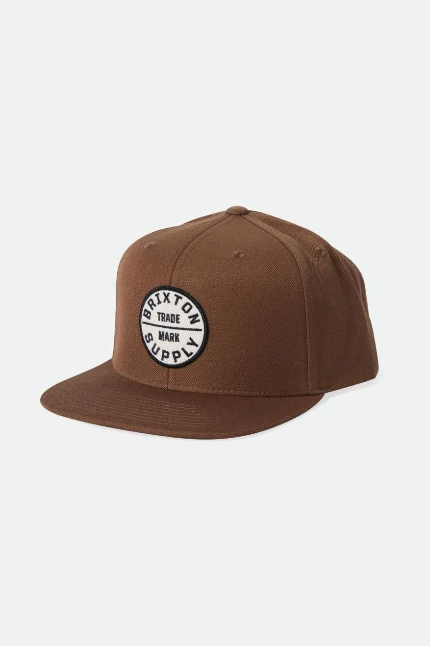 Oath III Snapback Cap