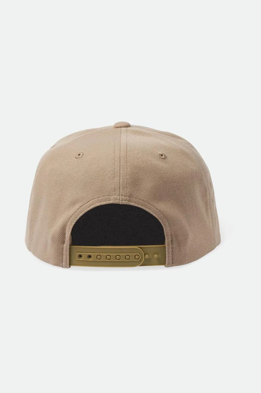 Oath III Snapback Cap