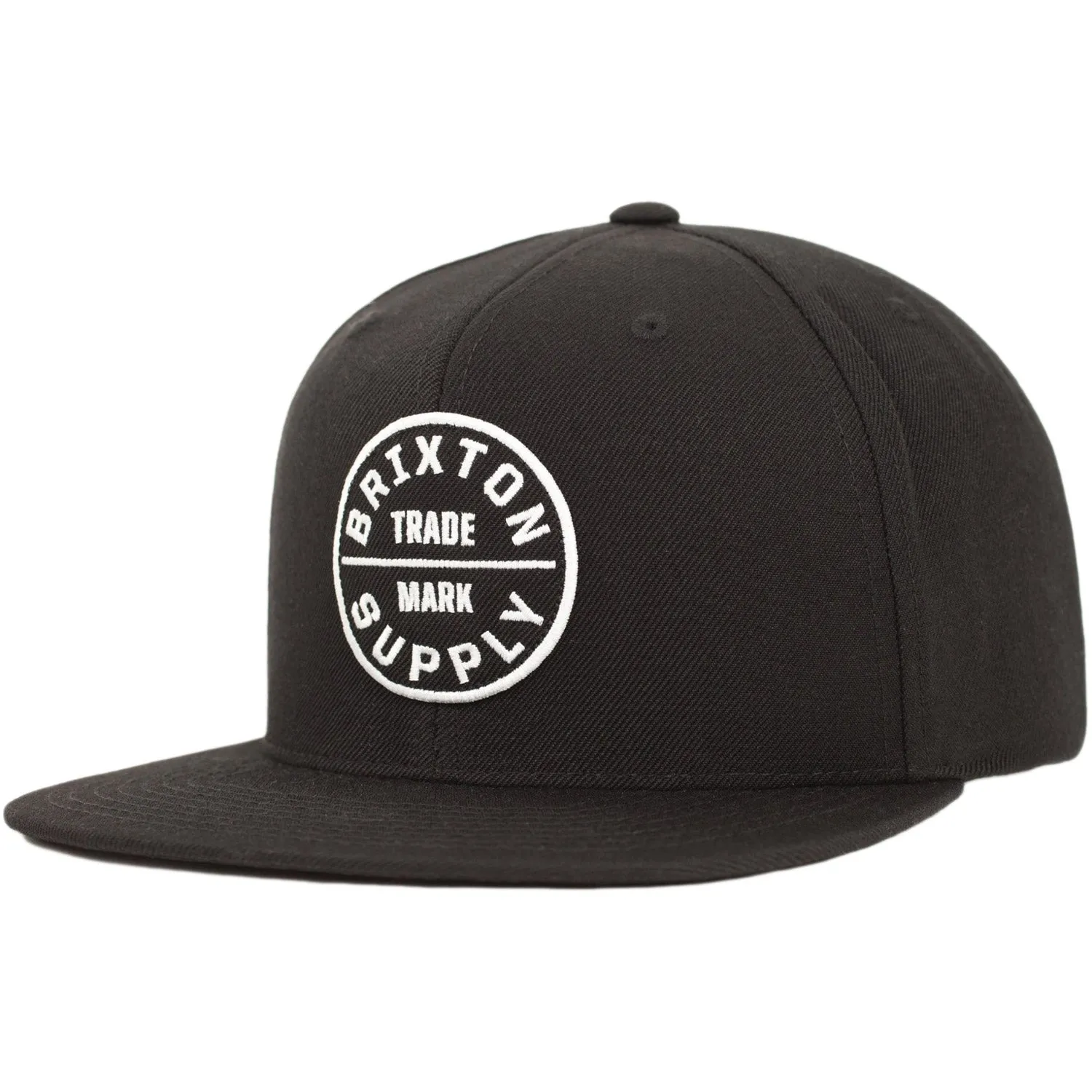 Oath III Snapback Cap