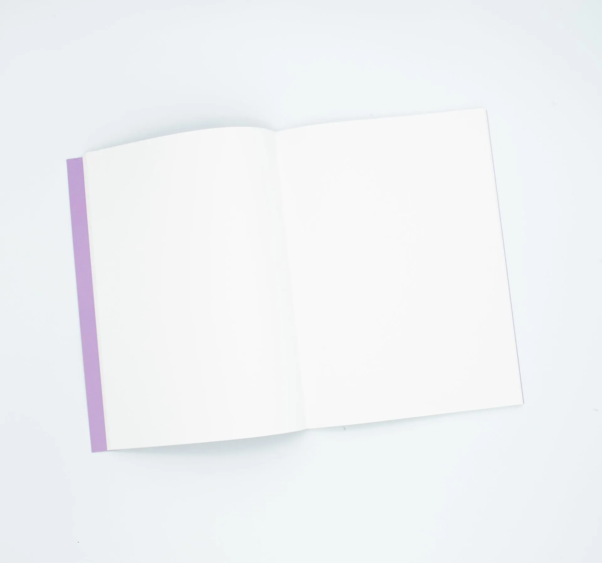 Object Notebook / Lavender Sea
