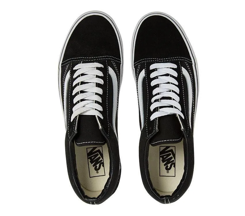 Old Skool Platform Shoes