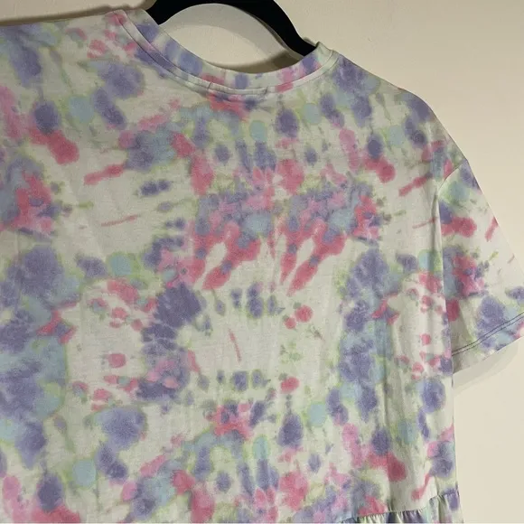 Olivia Rubin Women's Roxie Dress - Pastel Tie Dye XS