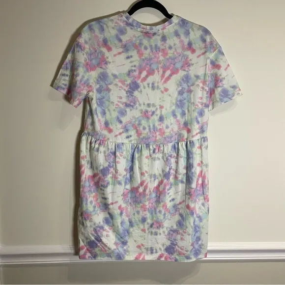 Olivia Rubin Women's Roxie Dress - Pastel Tie Dye XS