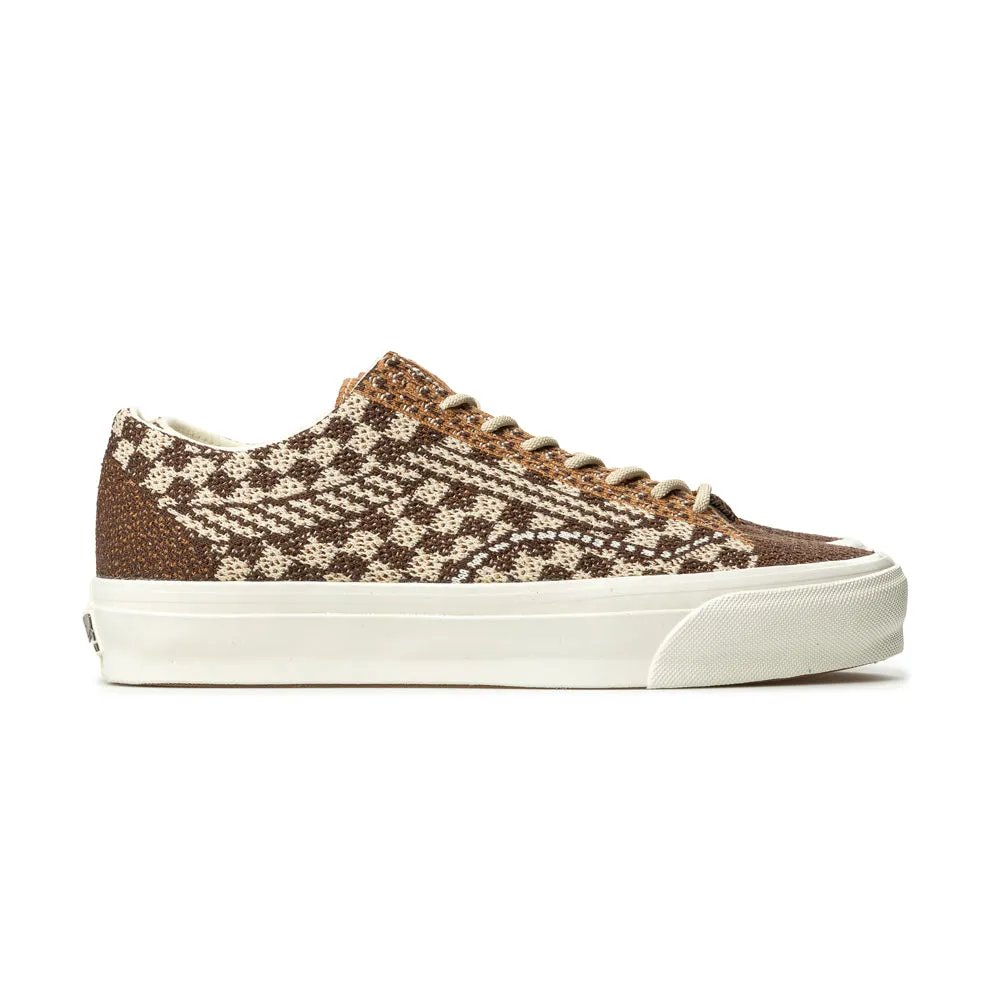 OTW Old Skool 36 Engineered Knit | Potting Soil Brown