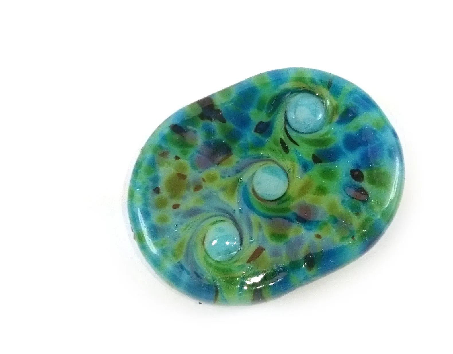 Oval Tab Large