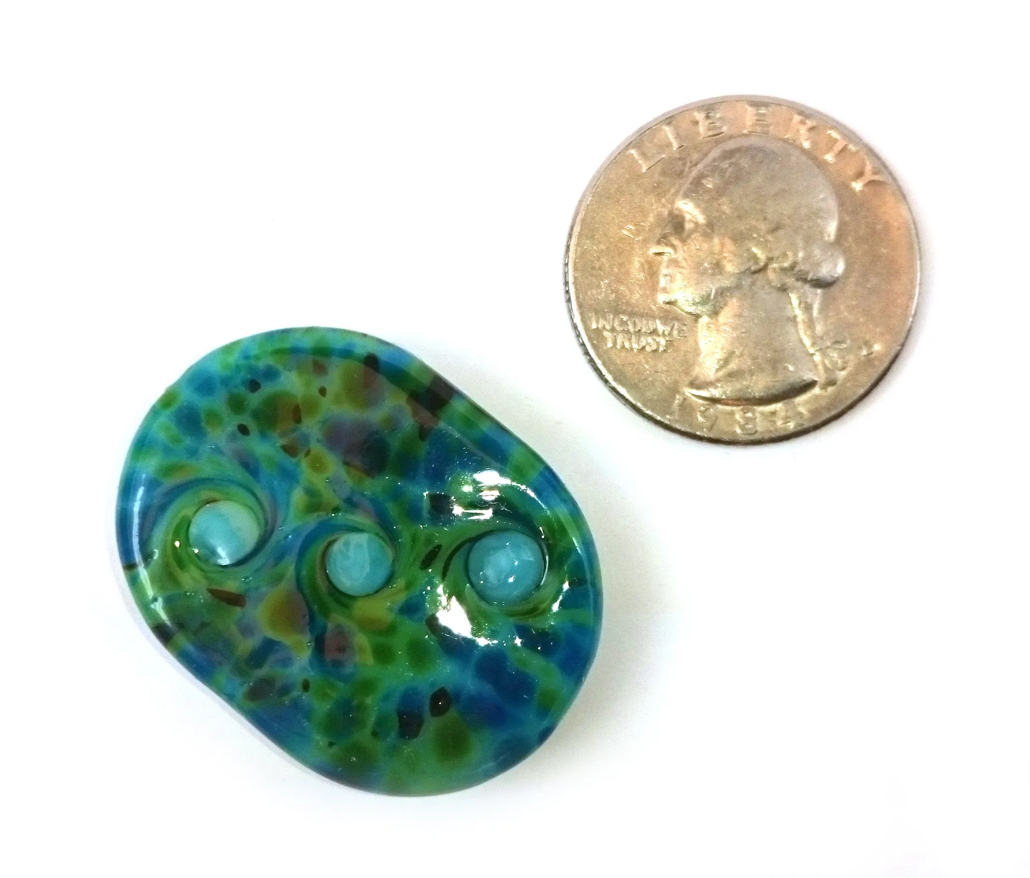 Oval Tab Large