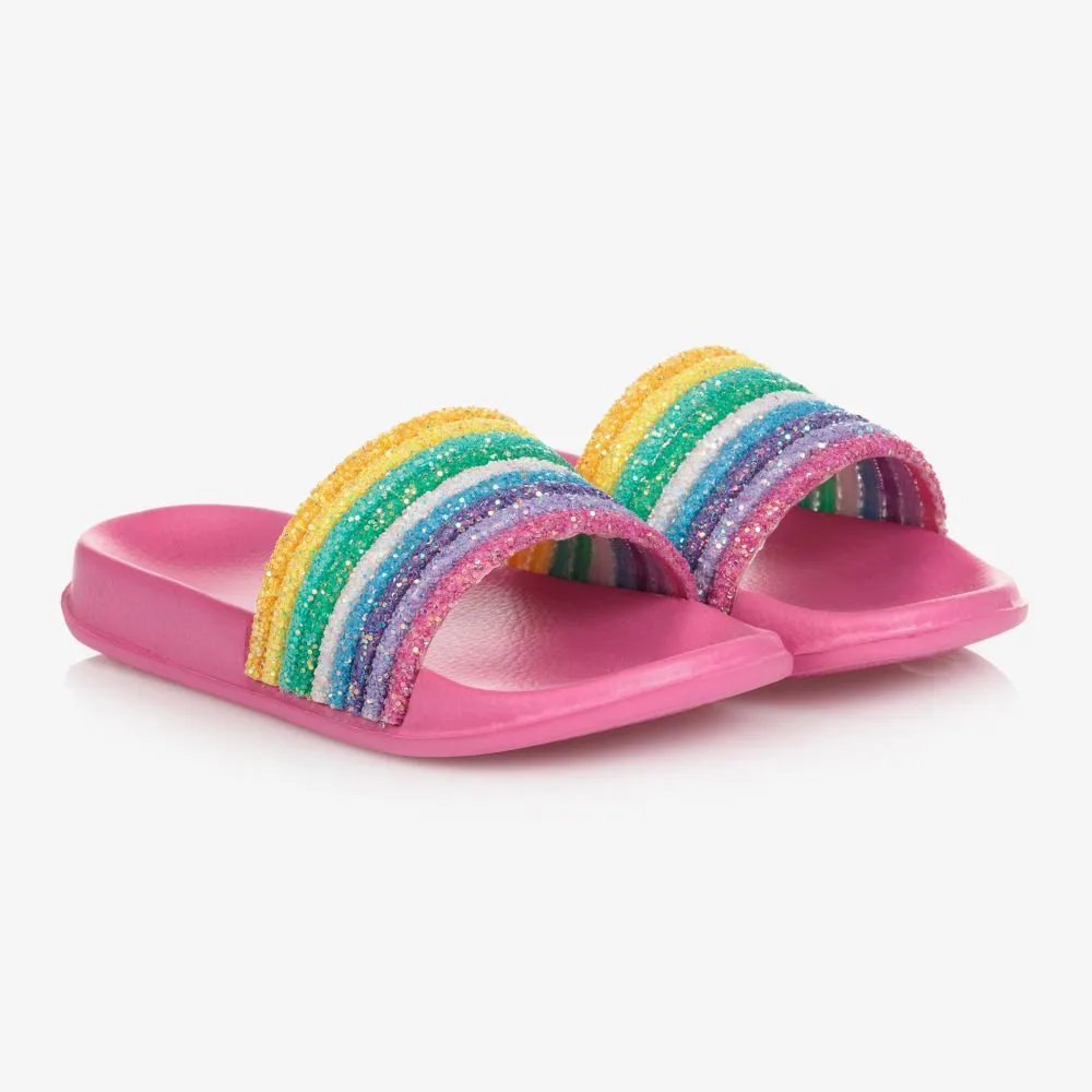 Over The Rainbow Slides