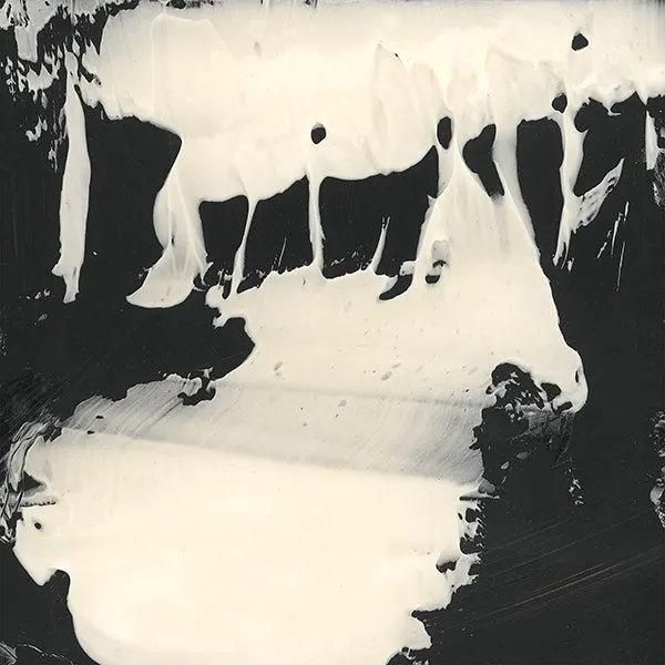 Overlap in Black and White by Victor Ryan