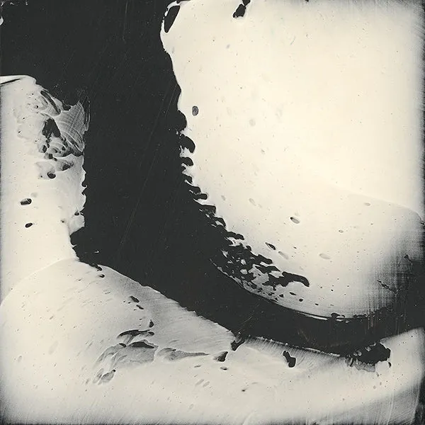 Overlap in Black and White by Victor Ryan