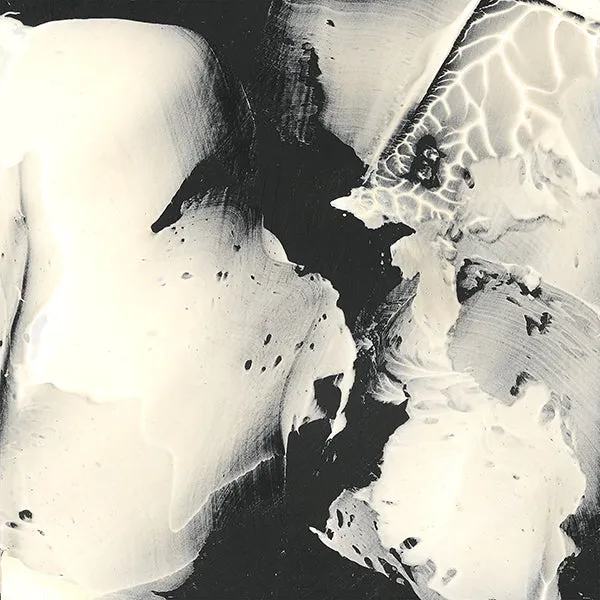 Overlap in Black and White by Victor Ryan
