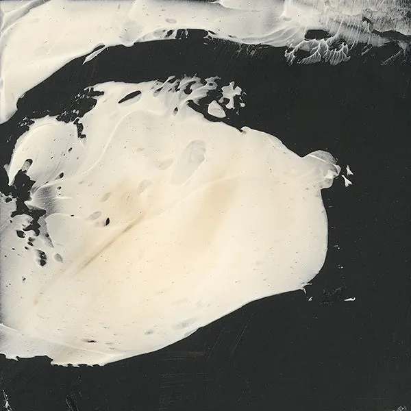 Overlap in Black and White by Victor Ryan