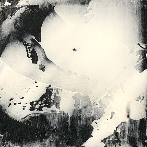 Overlap in Black and White by Victor Ryan