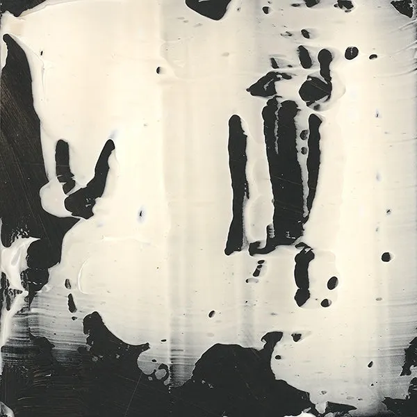 Overlap in Black and White by Victor Ryan