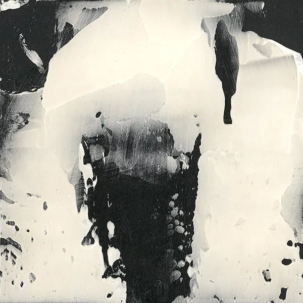 Overlap in Black and White by Victor Ryan