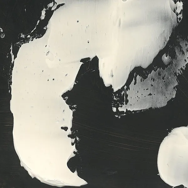 Overlap in Black and White by Victor Ryan