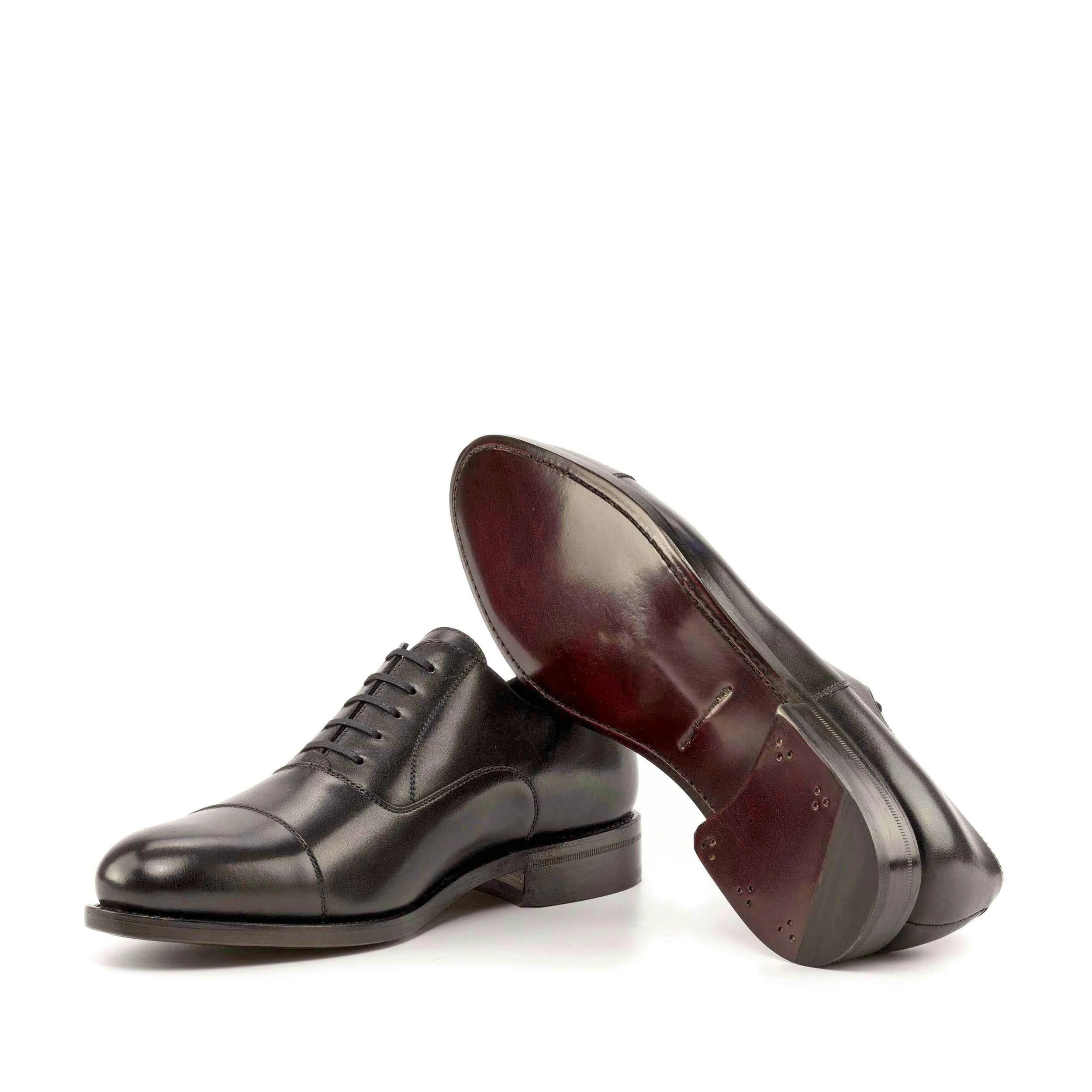 Oxford black box calf