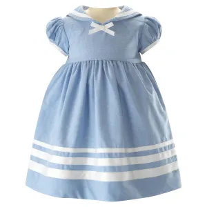 Oxford Sailor Dress