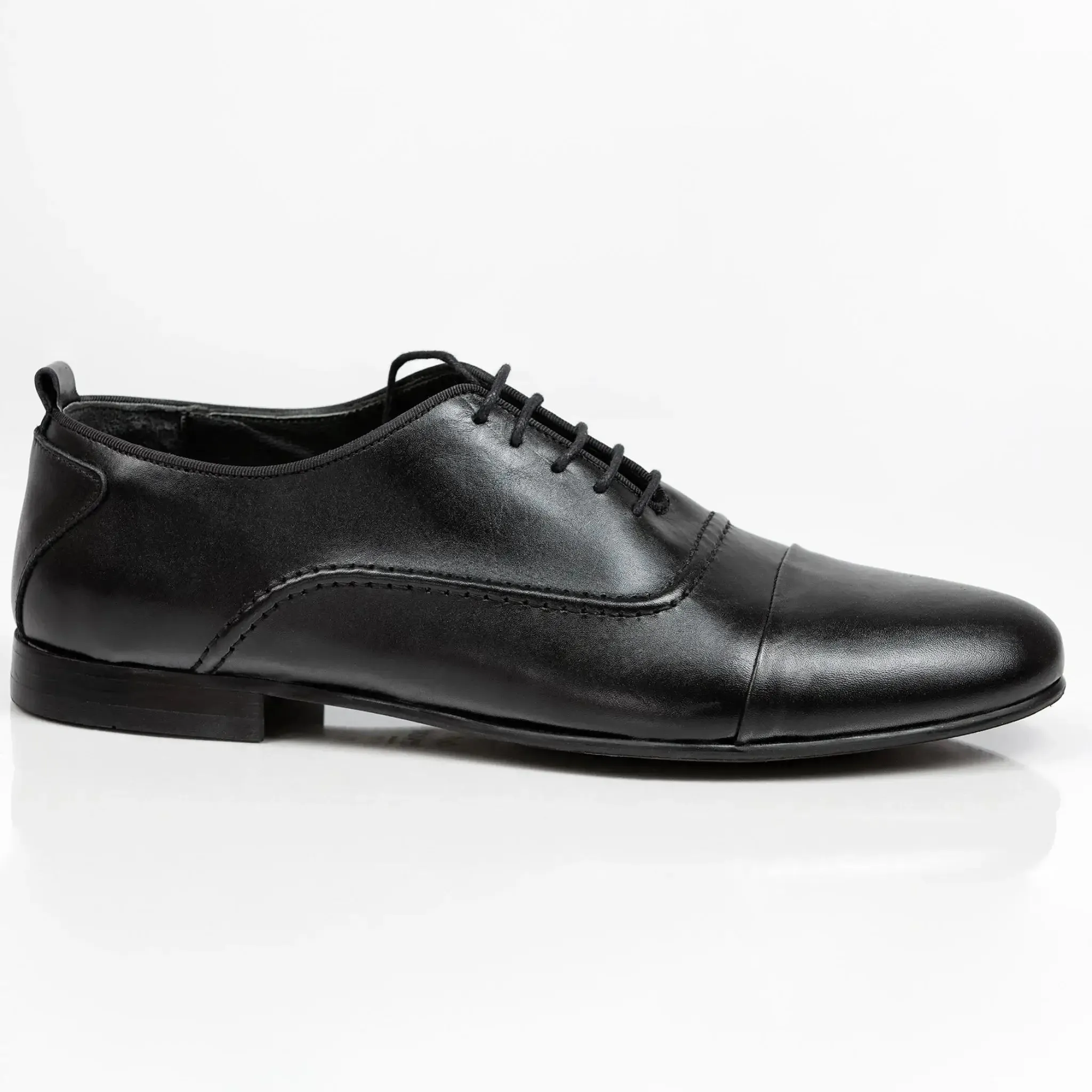 Oxford Shoes Black
