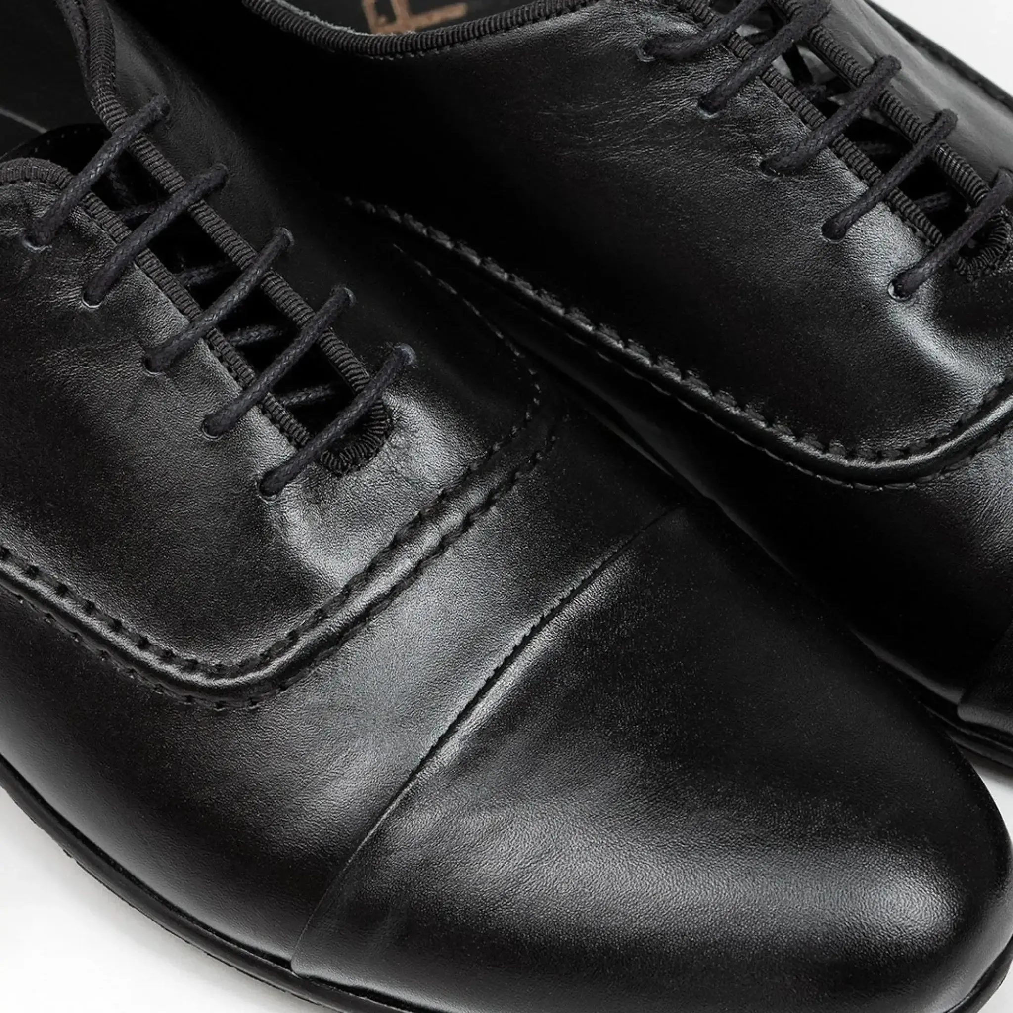 Oxford Shoes Black