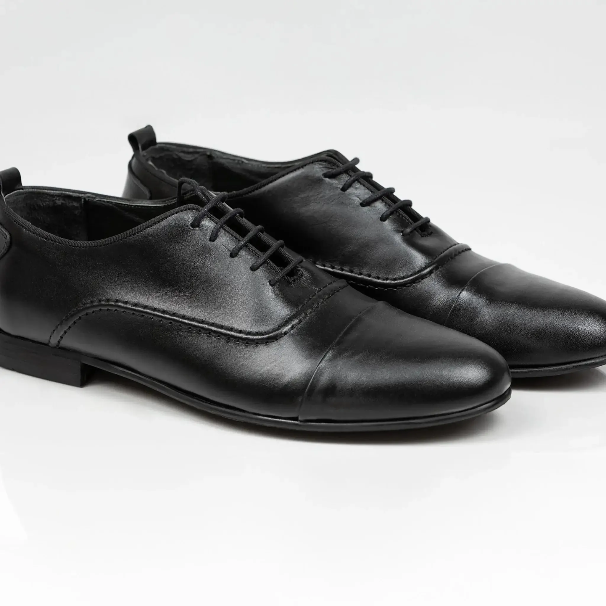 Oxford Shoes Black