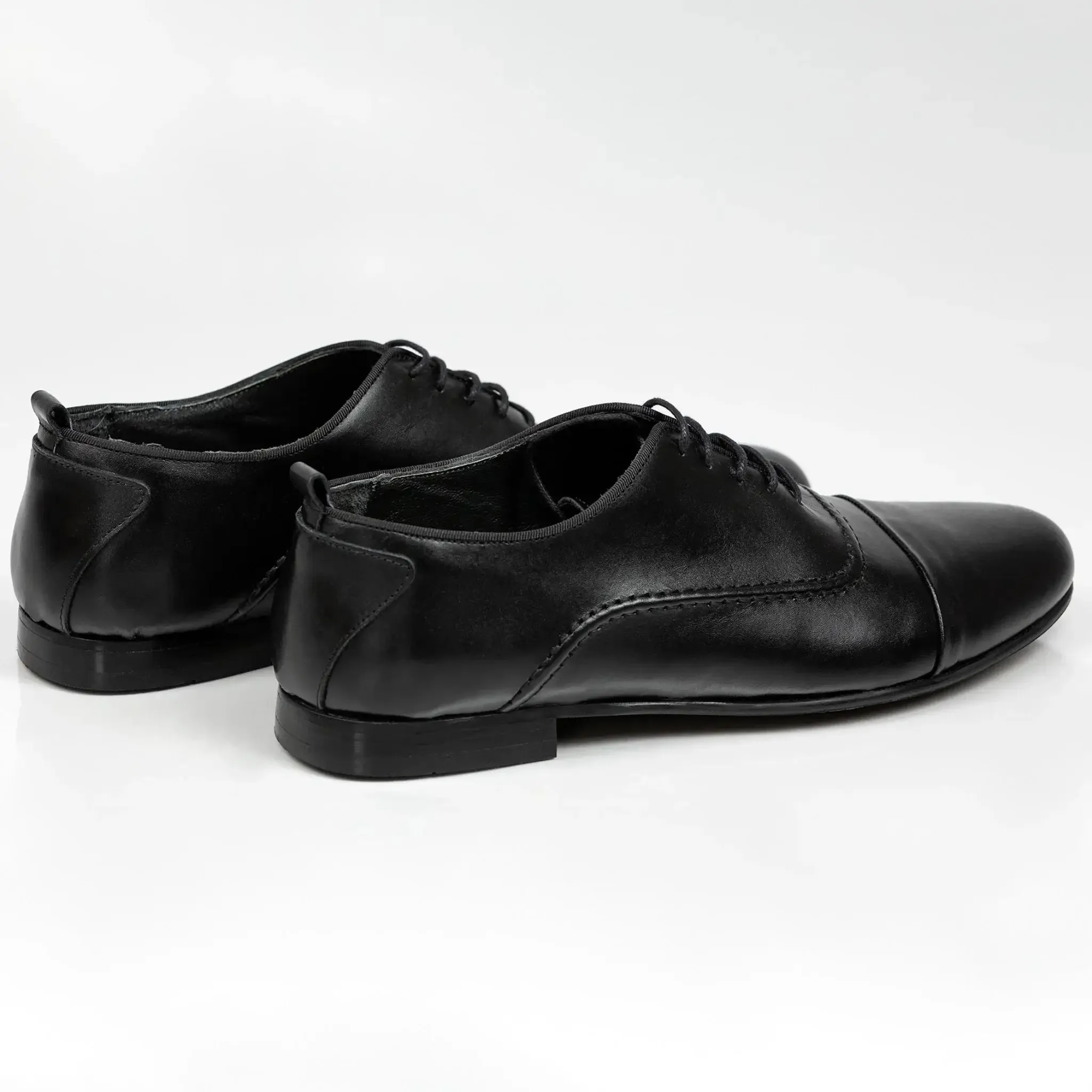 Oxford Shoes Black