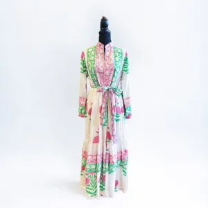 Palm Beach Maxi Dress~Final Sale