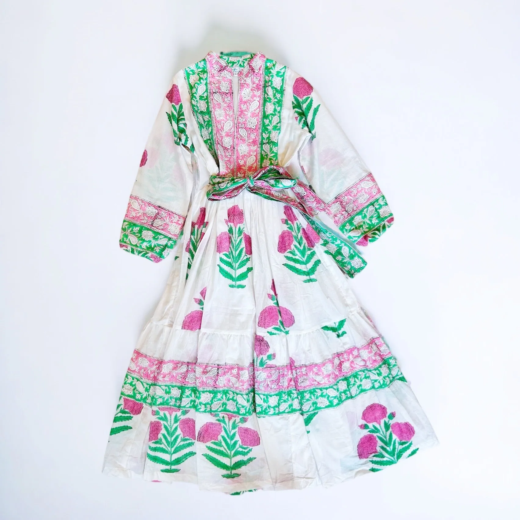 Palm Beach Maxi Dress~Final Sale
