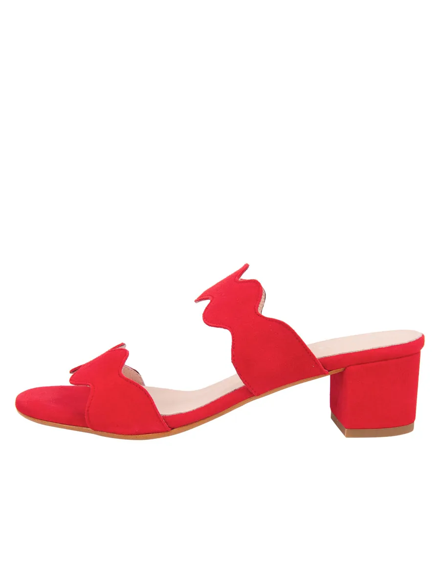 Palm Beach Suede