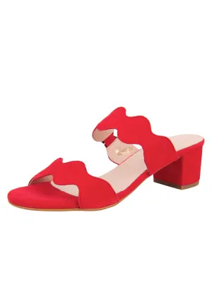 Palm Beach Suede
