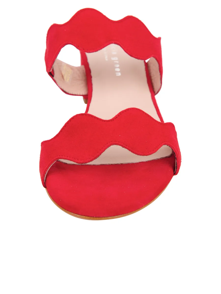 Palm Beach Suede