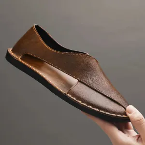 Palmero Leather Sandals