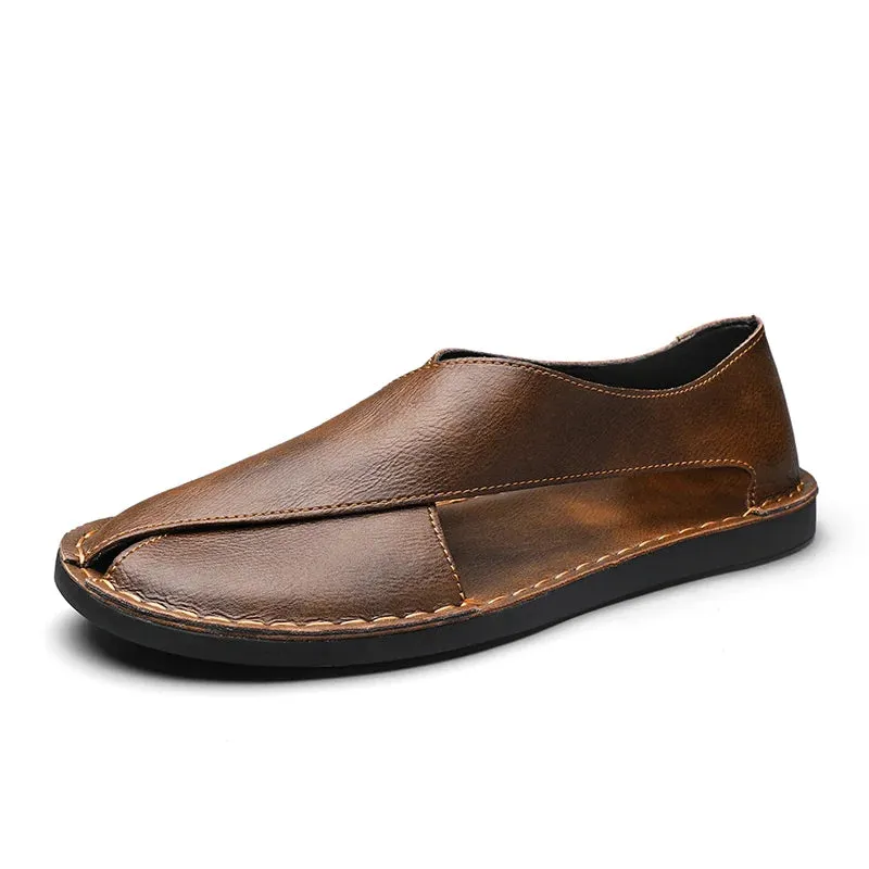 Palmero Leather Sandals