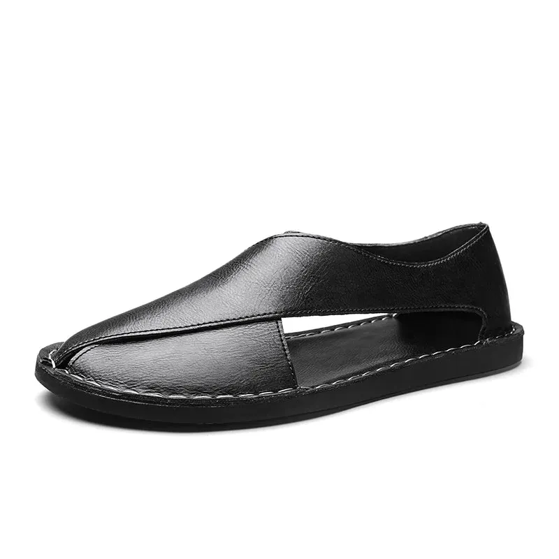 Palmero Leather Sandals