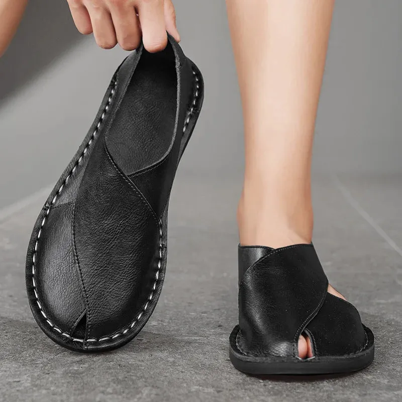 Palmero Leather Sandals
