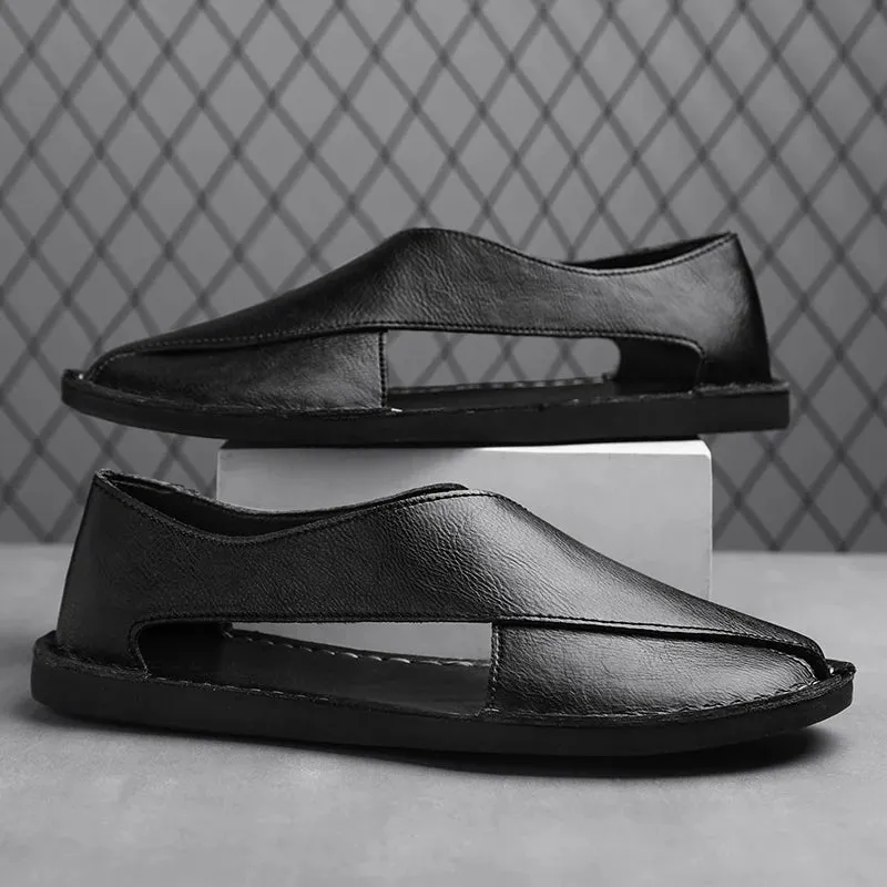 Palmero Leather Sandals